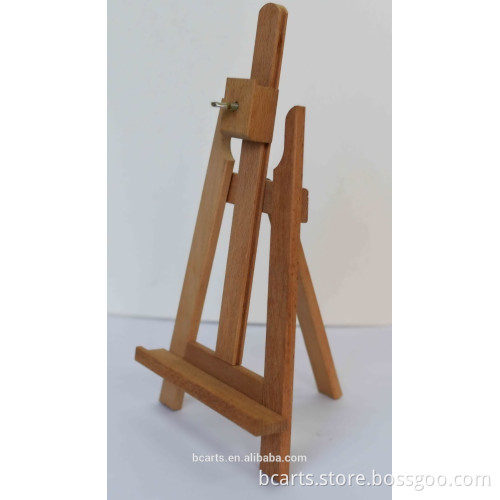 Wholesale wooden Mini-easels for counter-top display from factory